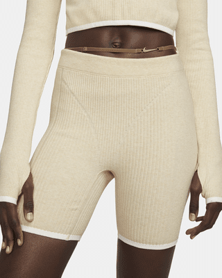 JACQUEMUS x NIKE ホワイトスカート・ショートパンツ付き　新品 JACQUEMUS x NIKE ホワイトスカート・ショートパンツ付き 新品